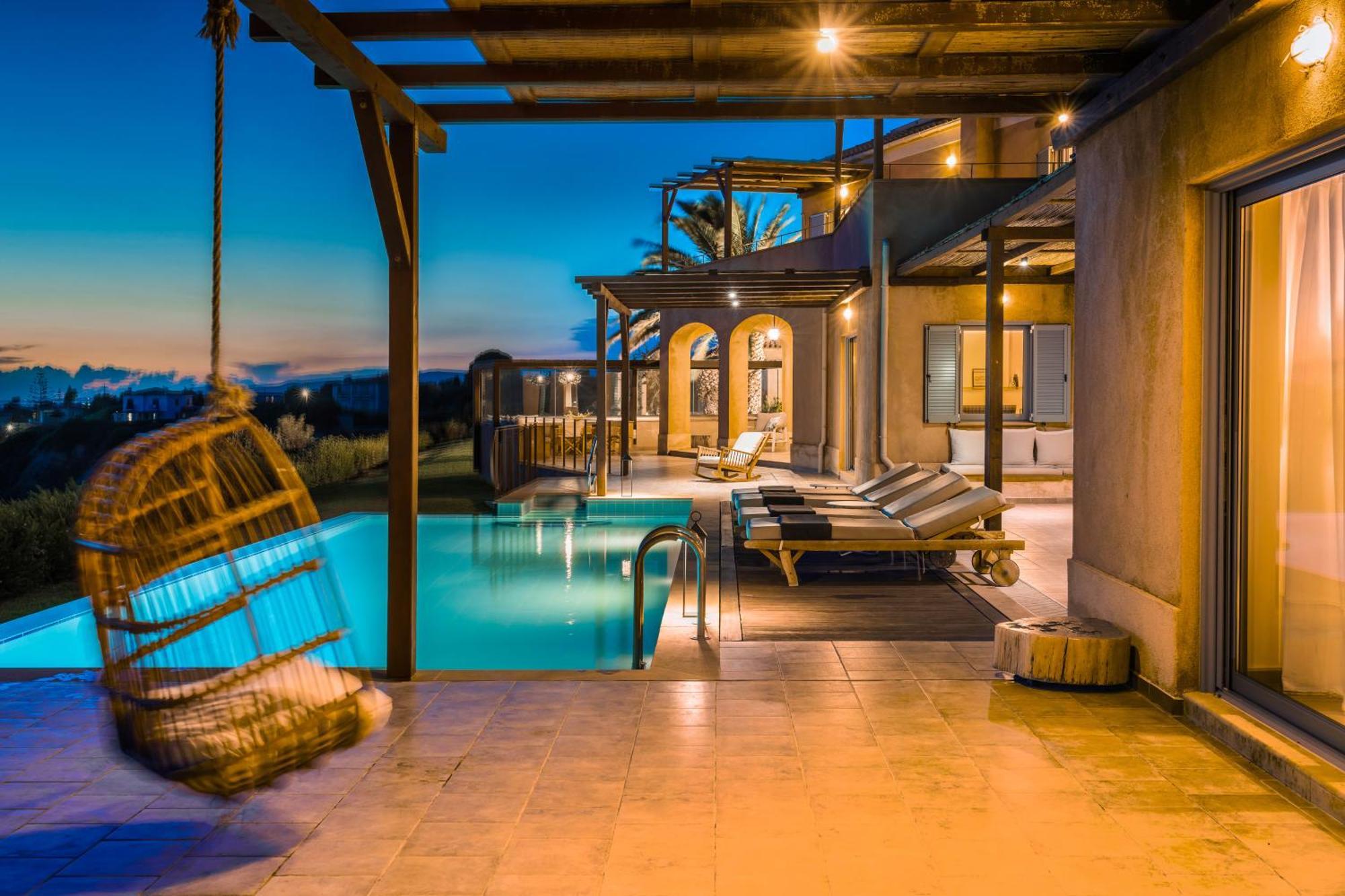 Absolute By Stylish Villa
