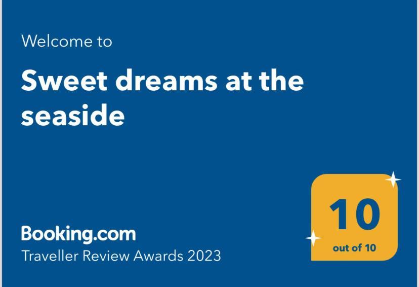 Sweet Dreams At The Seaside Apartment
