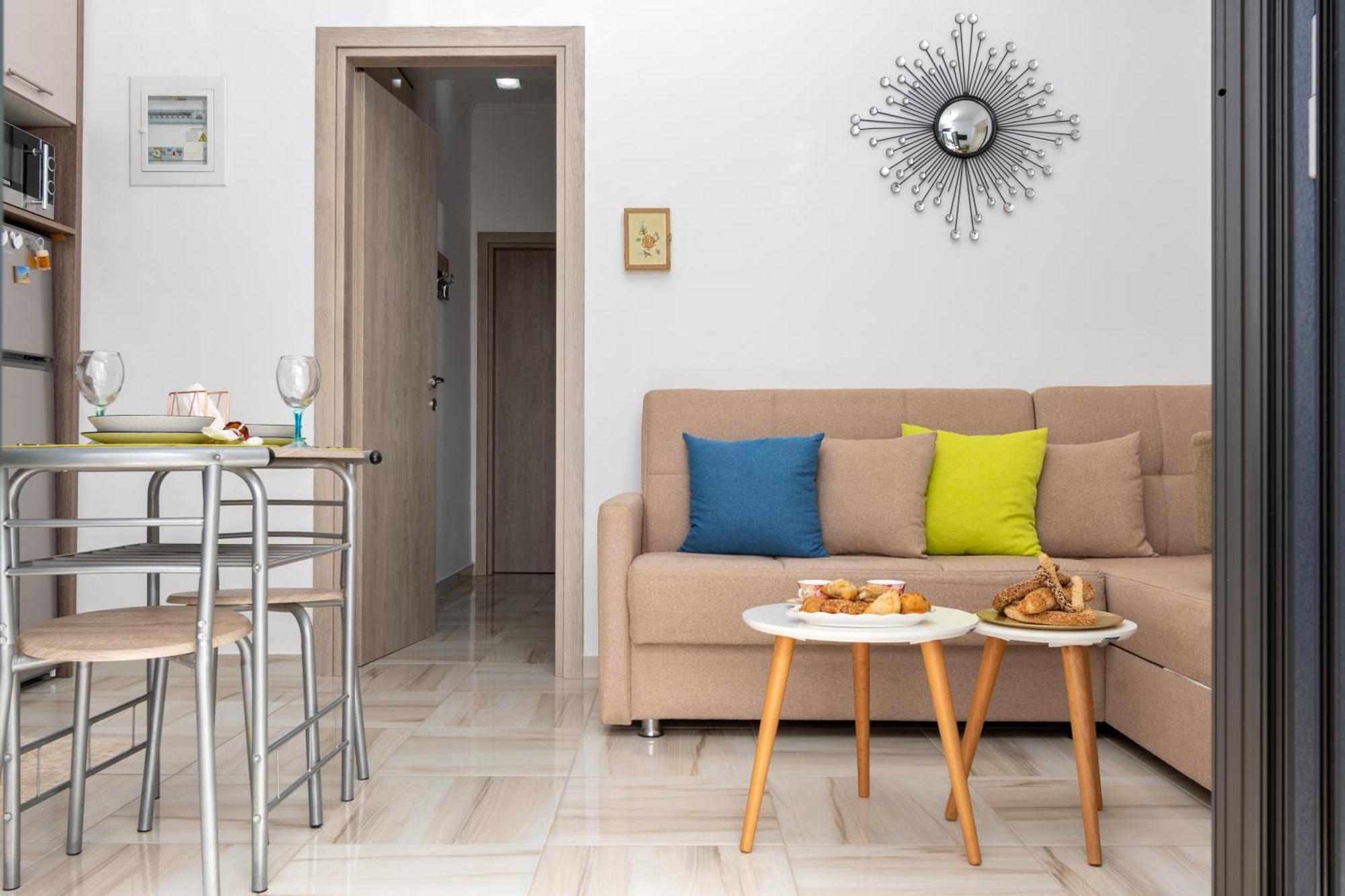 Apartment L&d