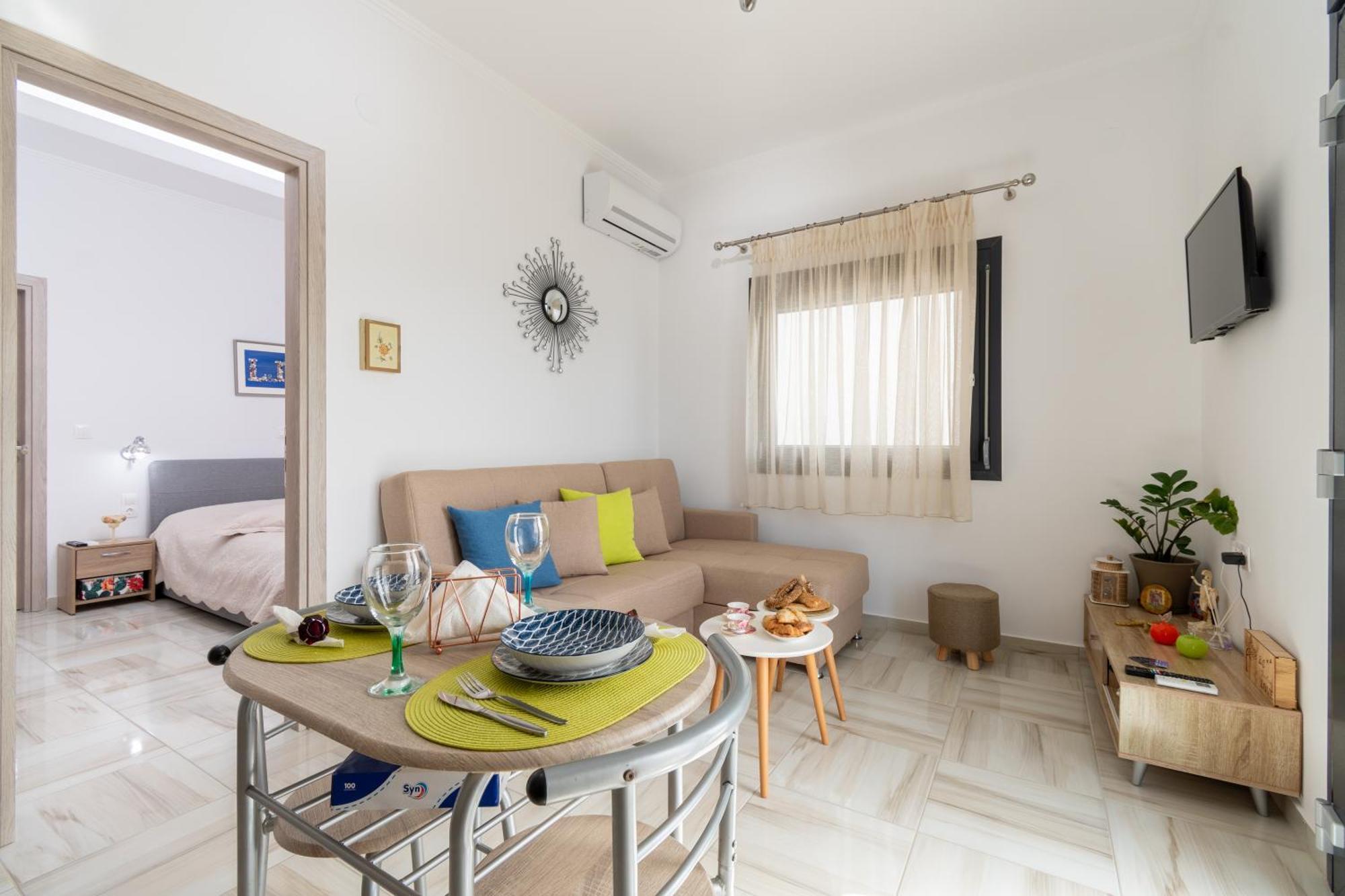 Apartment L&d *