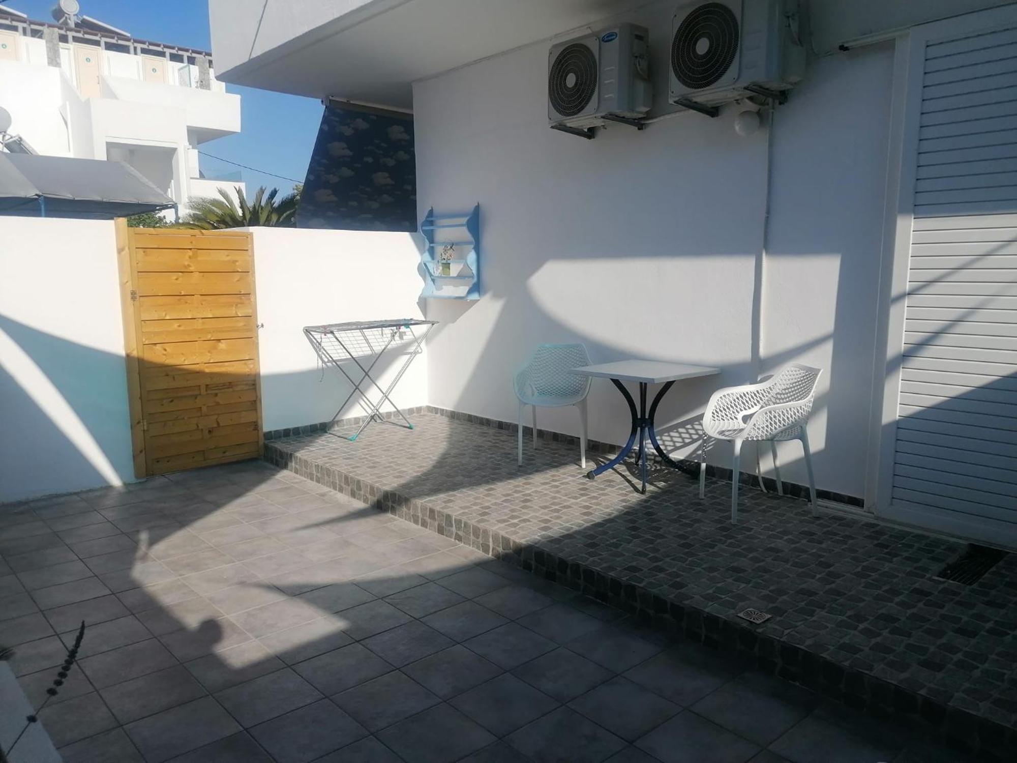 Olia Olga Apartment