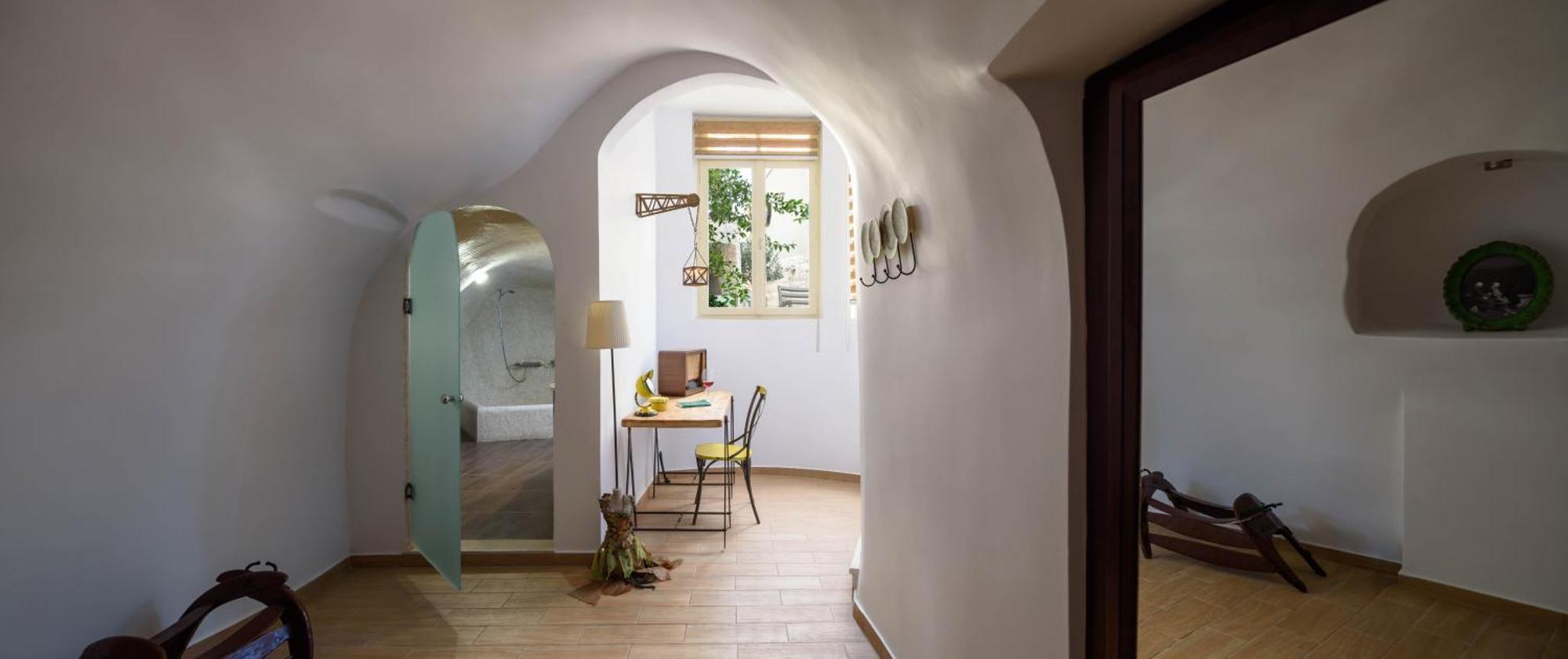 Villa Santorini Fira (Santorini)