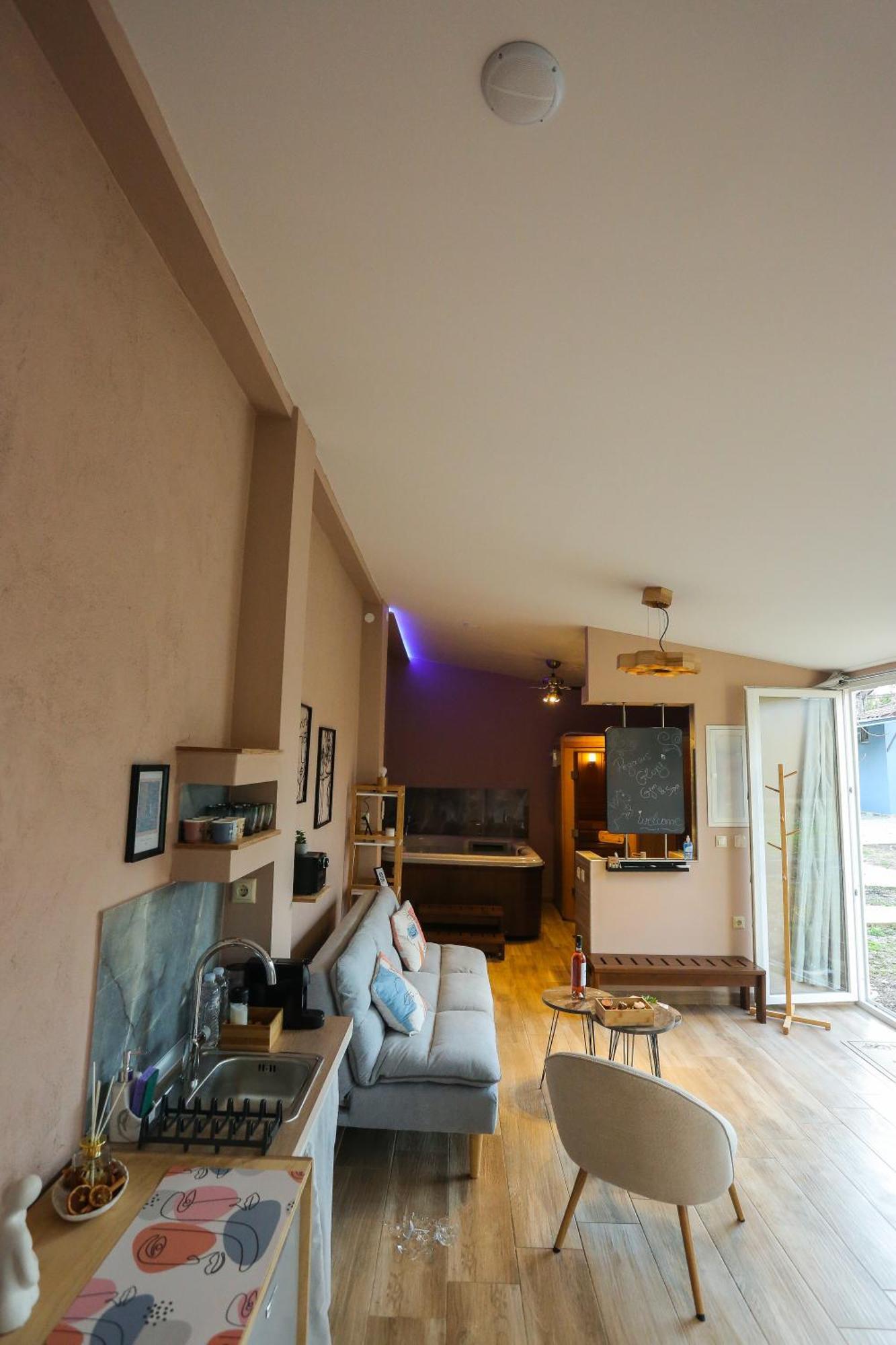 Pegasus' Glory House Holiday home