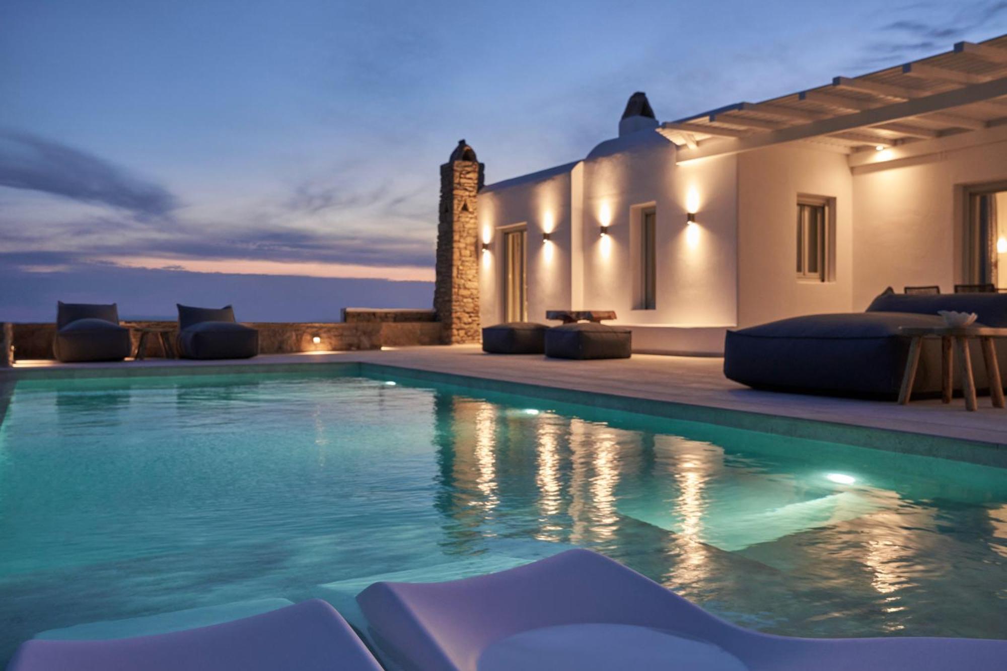 Villa Annez With Private Pool Panoramic Sea View *