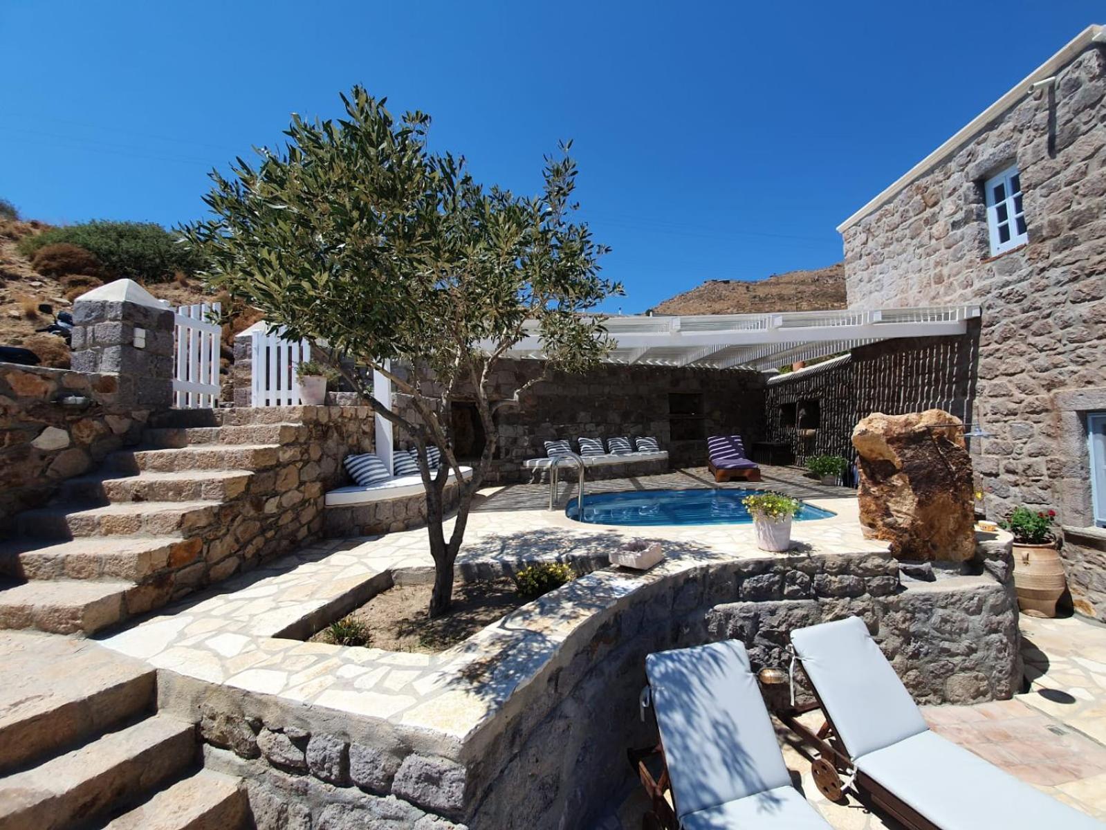 Holiday home Theologos *