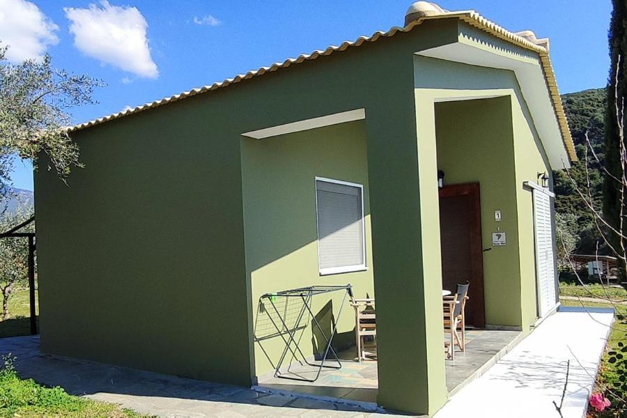 Socrates Organic Village - Wild Olive Missolonghi