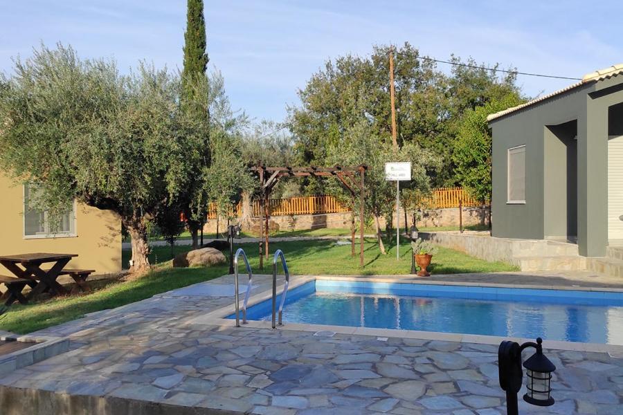 Socrates Organic Village - Wild Olive Apartment *