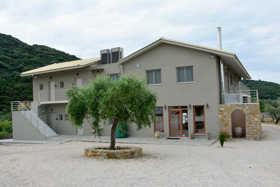 Socrates Organic Village - Wild Olive Missolonghi