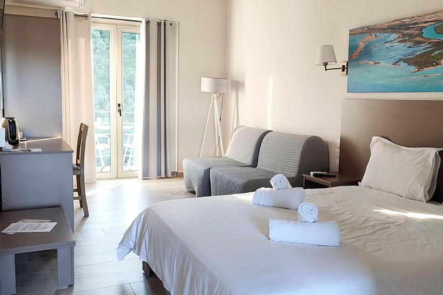 Socrates Organic Village - Wild Olive Apartment *