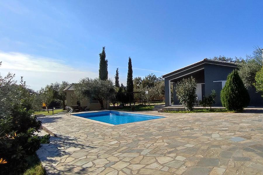 Apartment Socrates Organic Village - Wild Olive Missolonghi