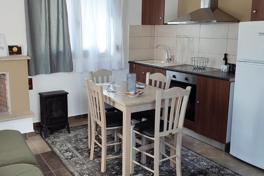 Socrates Organic Village - Wild Olive Apartment Missolonghi