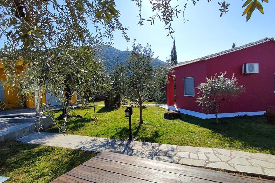 Apartment Socrates Organic Village - Wild Olive Missolonghi
