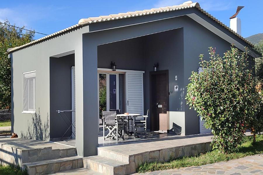 Socrates Organic Village - Wild Olive Apartment Missolonghi