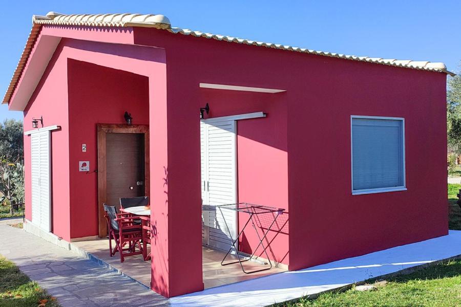 Apartment Socrates Organic Village - Wild Olive *