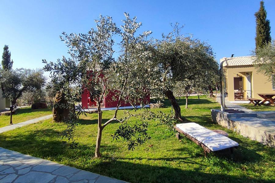 Socrates Organic Village - Wild Olive Apartment Missolonghi