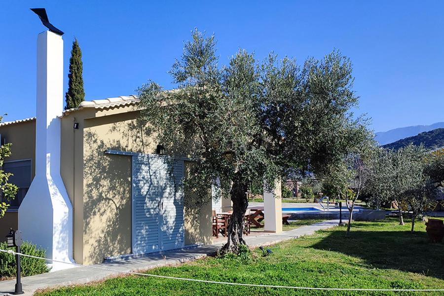 Socrates Organic Village - Wild Olive Apartment