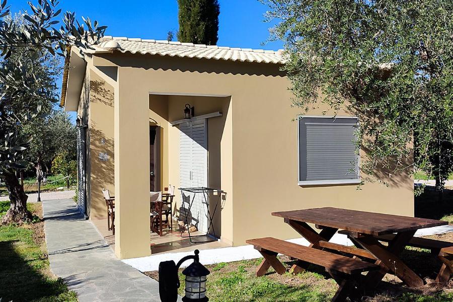 Apartment Socrates Organic Village - Wild Olive *