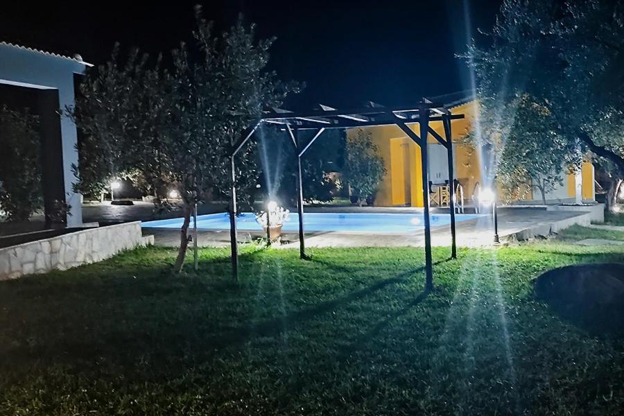 Apartment Socrates Organic Village - Wild Olive Missolonghi