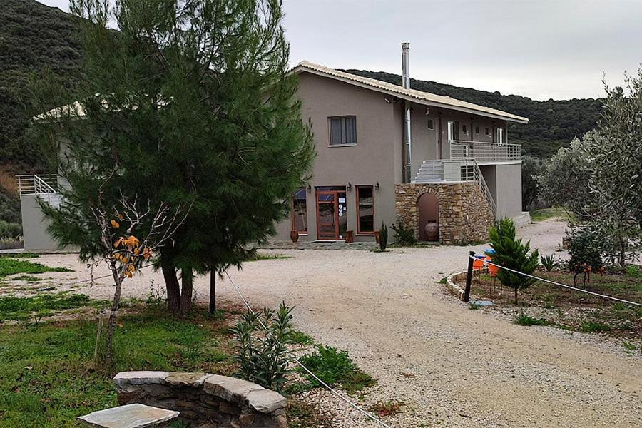 Apartment Socrates Organic Village - Wild Olive