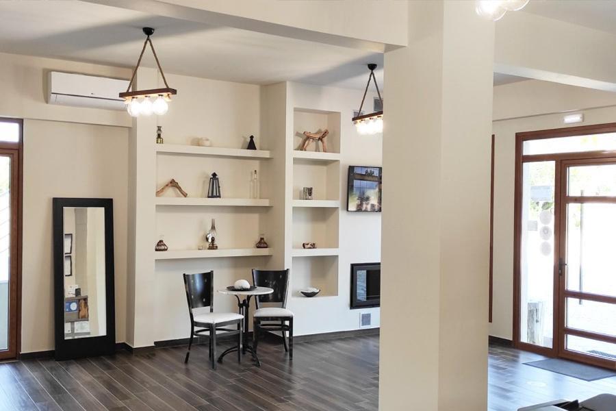 Socrates Organic Village - Wild Olive Apartment *
