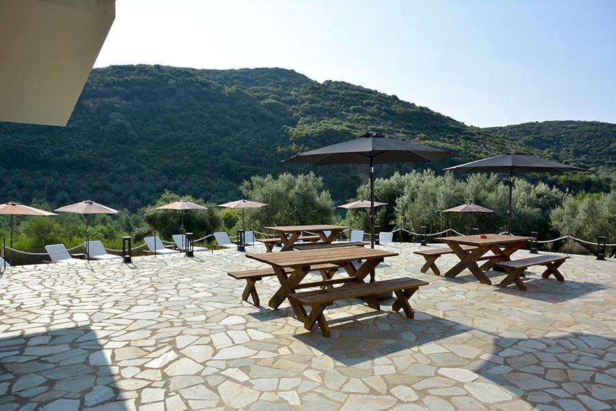 Apartment Socrates Organic Village - Wild Olive