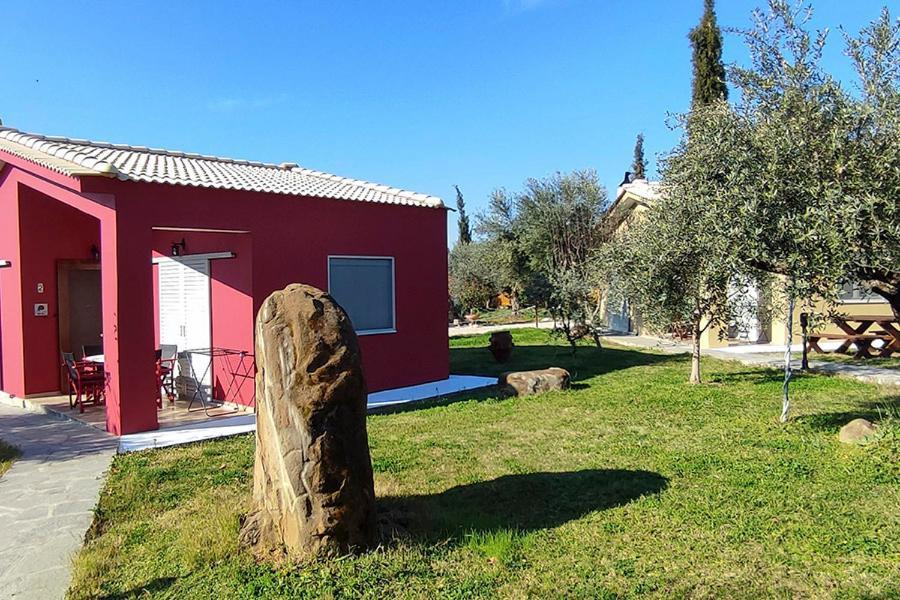 Apartment Socrates Organic Village - Wild Olive *