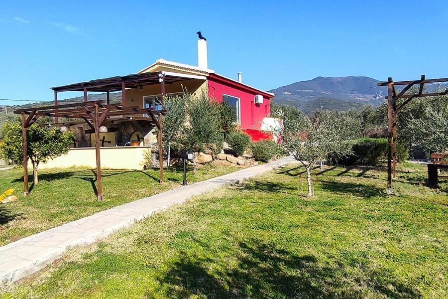 Apartment Socrates Organic Village - Wild Olive Missolonghi