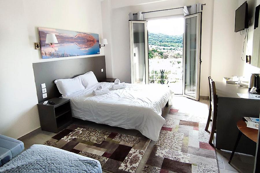 Apartment Socrates Organic Village - Wild Olive