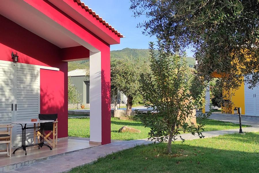 Apartment Socrates Organic Village - Wild Olive Missolonghi
