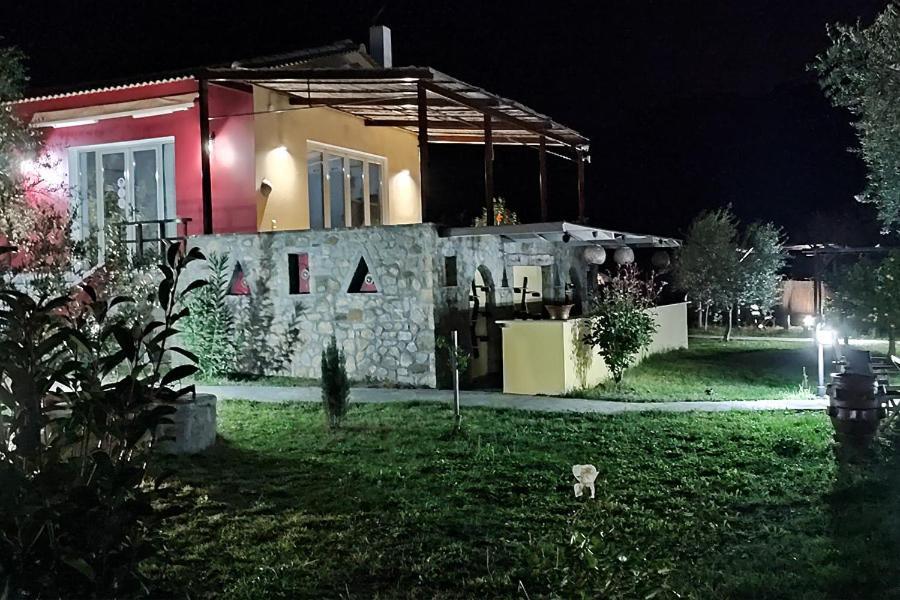Socrates Organic Village - Wild Olive Missolonghi