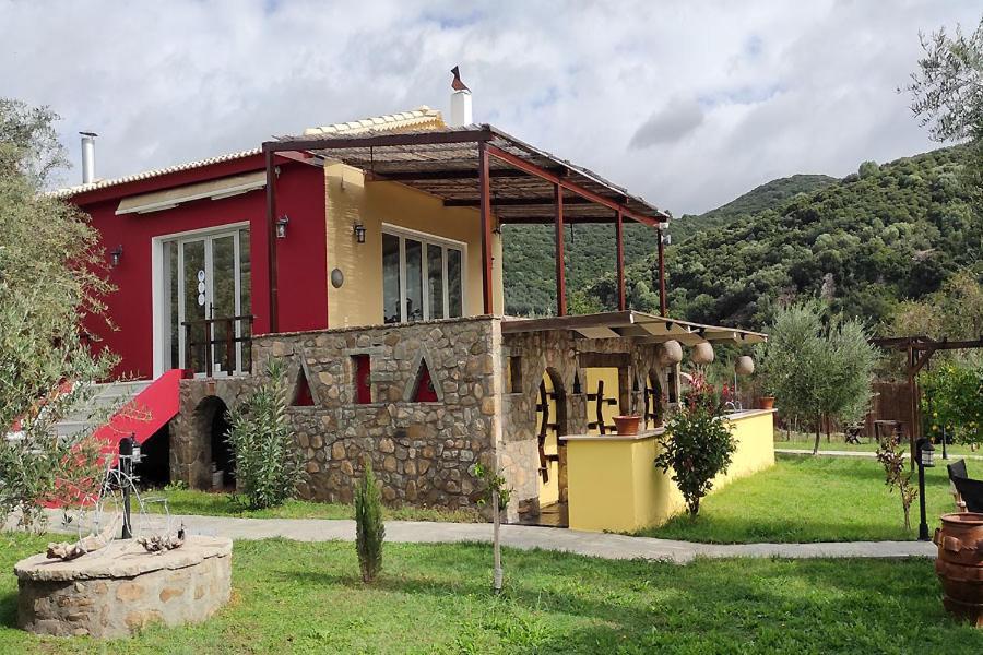 Socrates Organic Village - Wild Olive Apartment