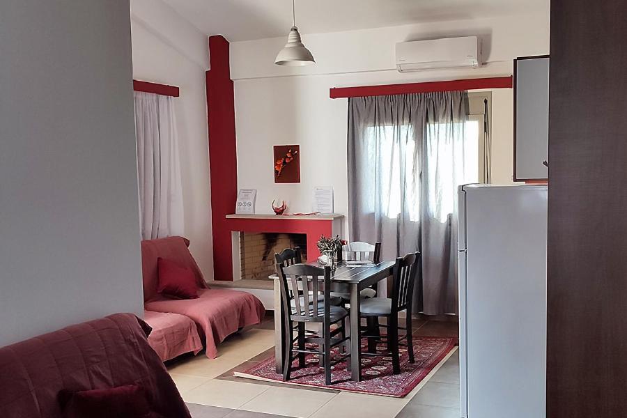 Socrates Organic Village - Wild Olive Apartment *
