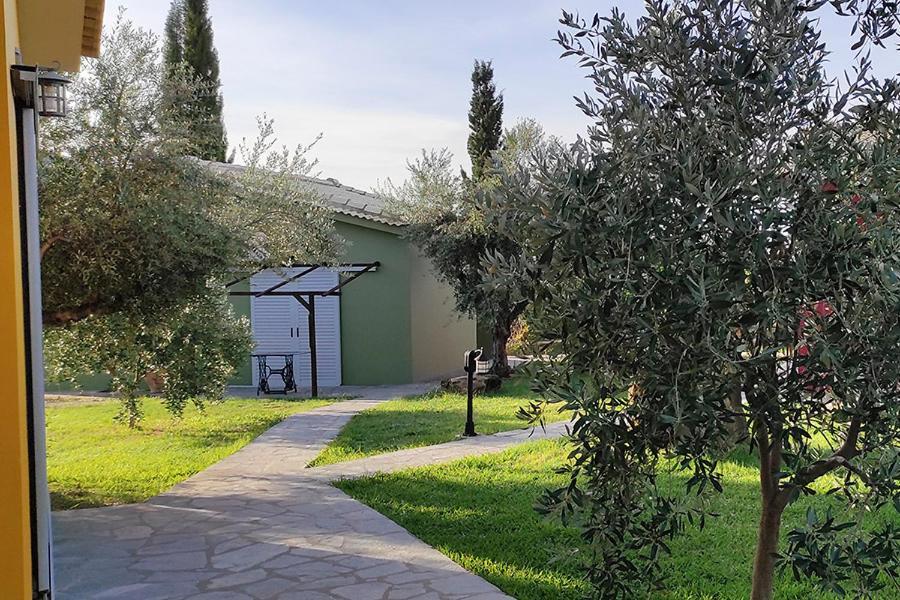 Socrates Organic Village - Wild Olive Apartment