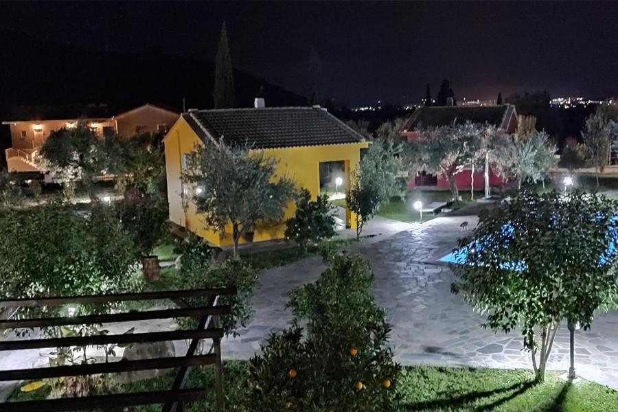 Apartment Socrates Organic Village - Wild Olive