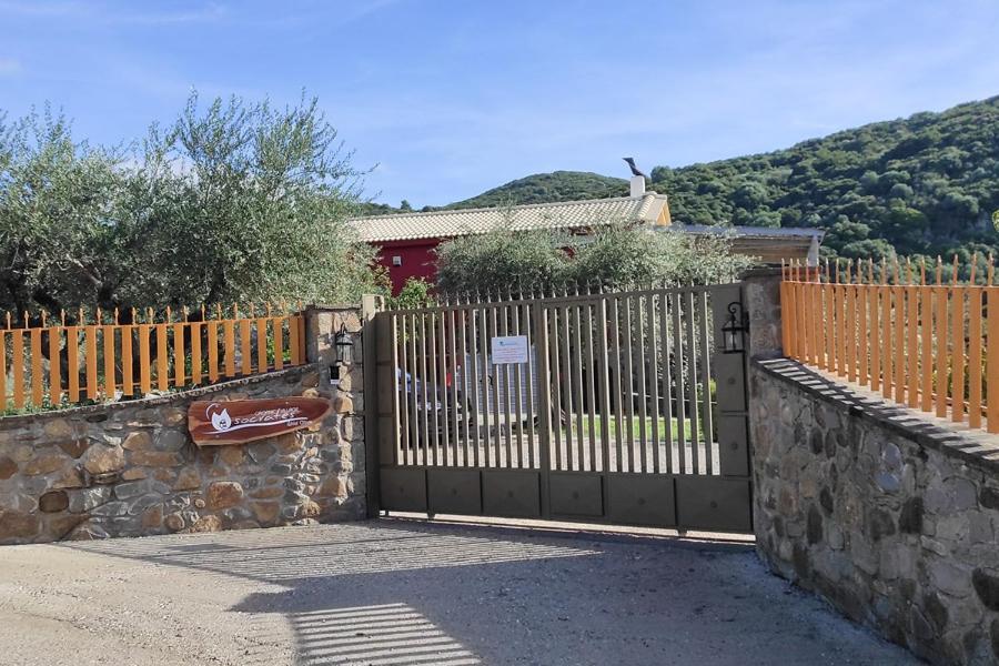 Socrates Organic Village - Wild Olive Apartment Missolonghi