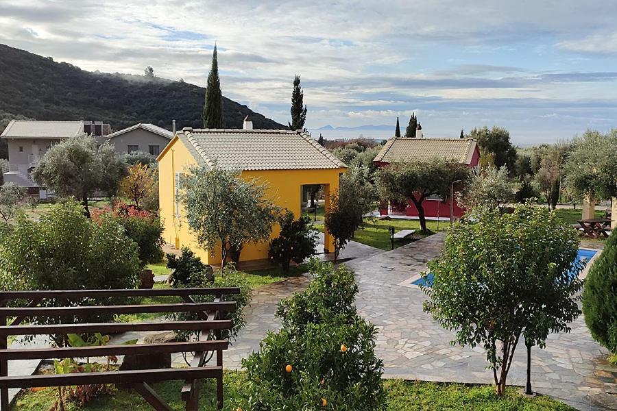 Socrates Organic Village - Wild Olive Apartment