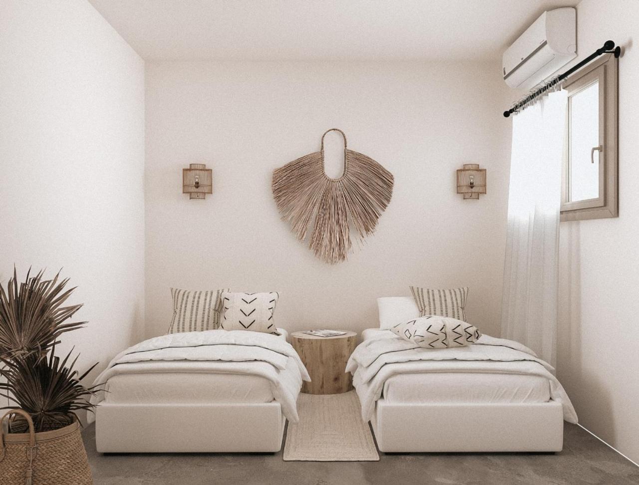 Aelia Hospitality Paros Villa