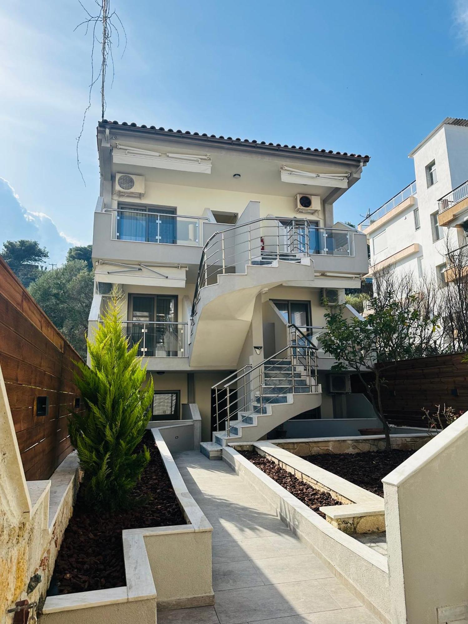 Afrodite Seaside Guest house Kallithea (Chalkidiki)
