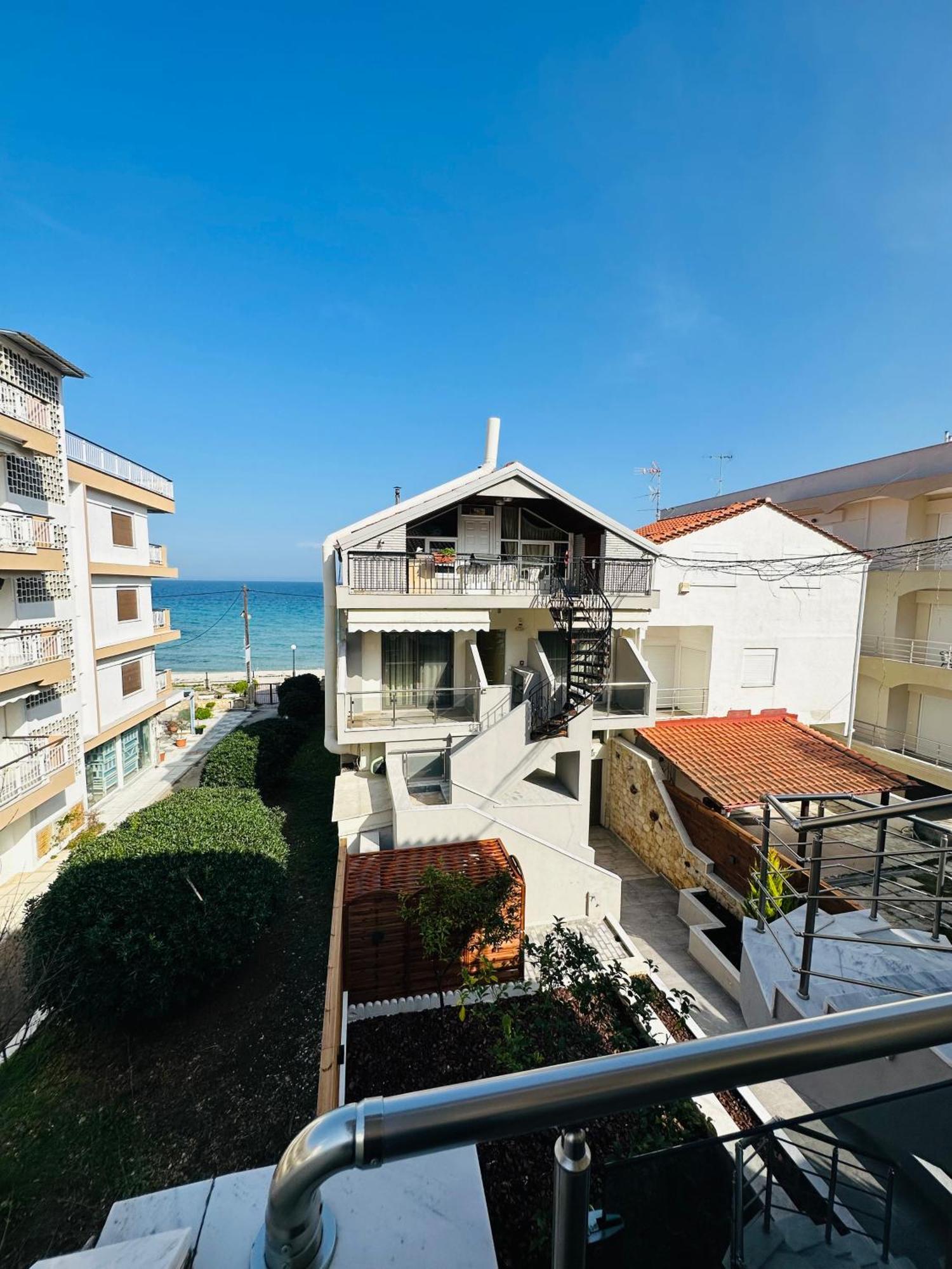 Afrodite Seaside * Kallithea (Chalkidiki)
