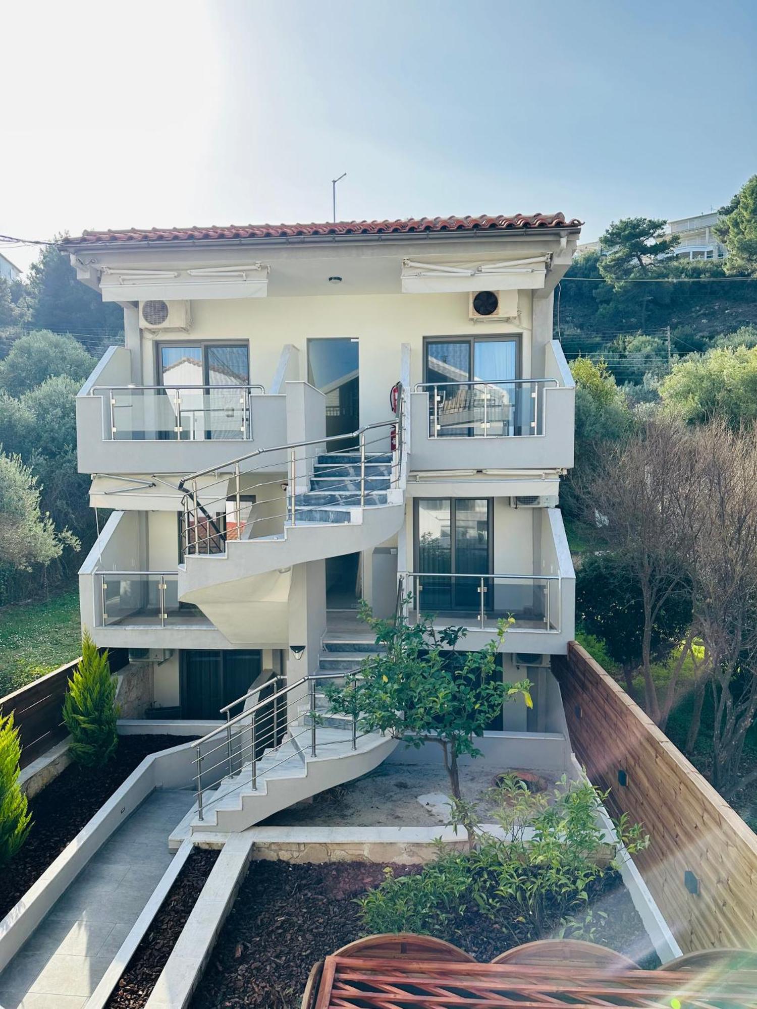 Afrodite Seaside Guest house Kallithea (Chalkidiki)