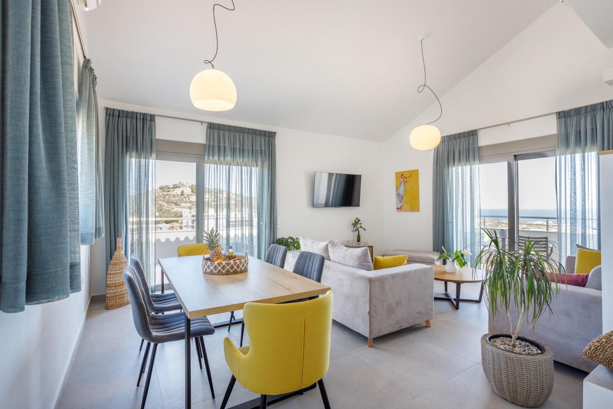 Villa Aelia Home, Agia Pelagia (Crete)