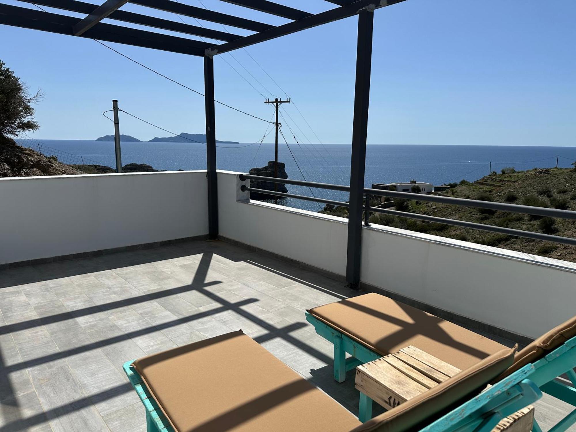 Anifora Seaview Villa Agios Pavlos (Rethymno)