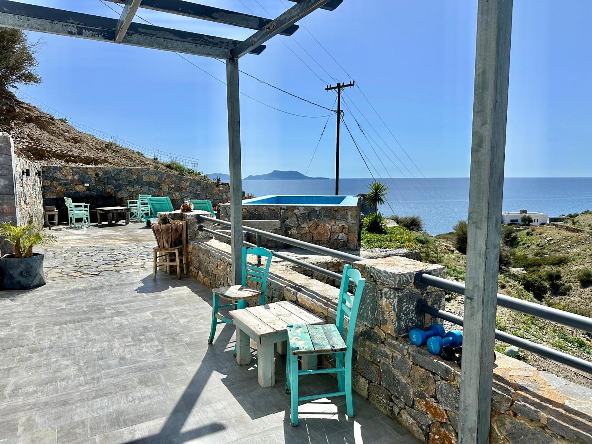 Anifora Seaview Agios Pavlos (Rethymno)