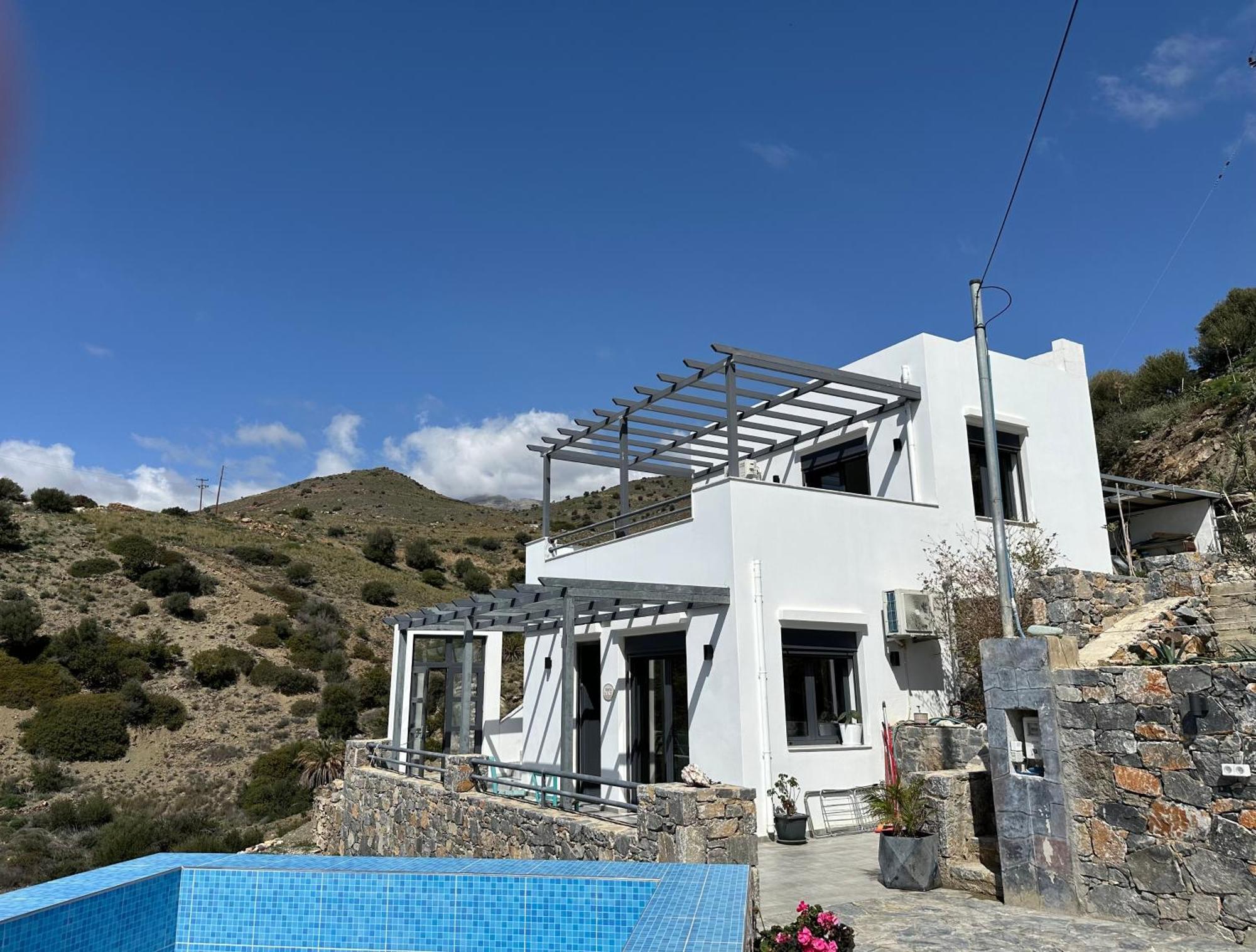 Villa Anifora Seaview Agios Pavlos (Rethymno)
