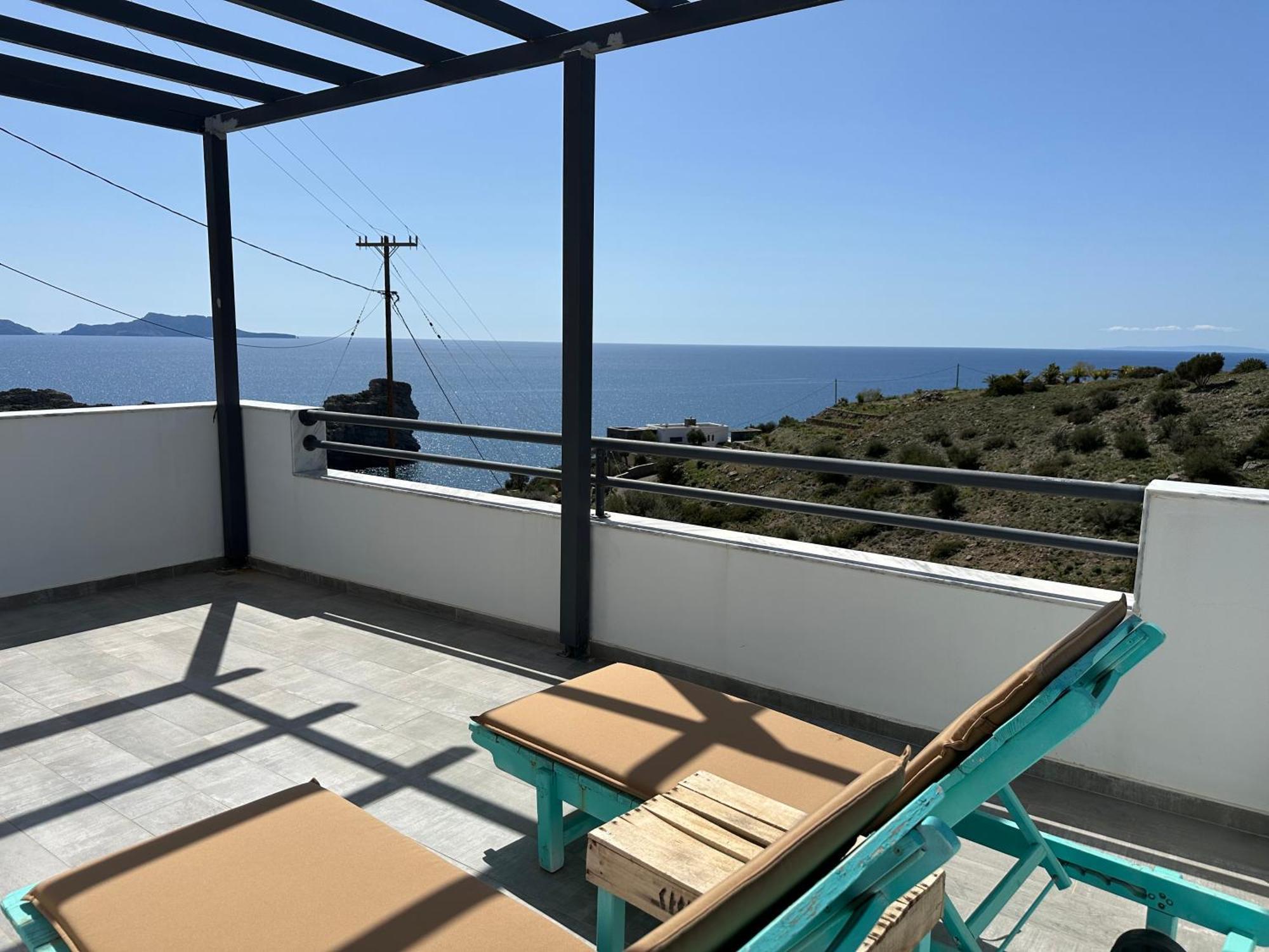 Anifora Seaview * Agios Pavlos (Rethymno)