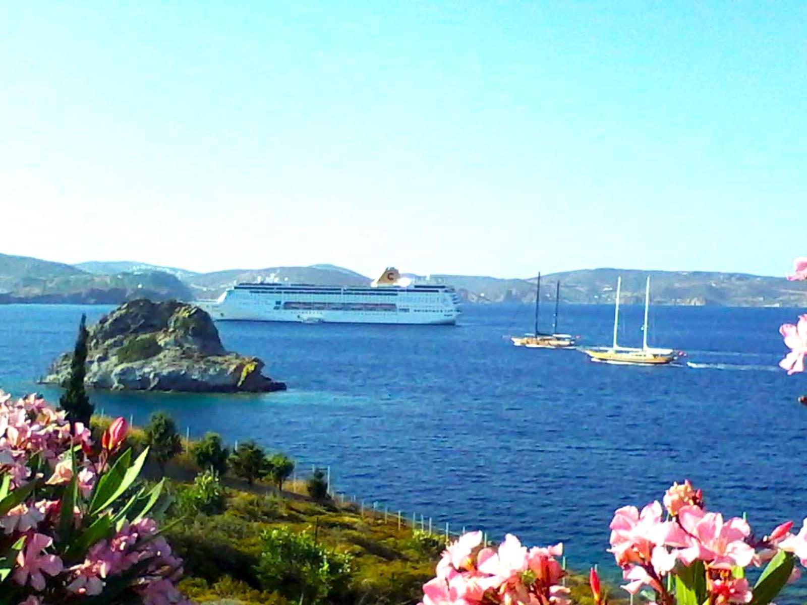 Patmos Garden Sea Apartment