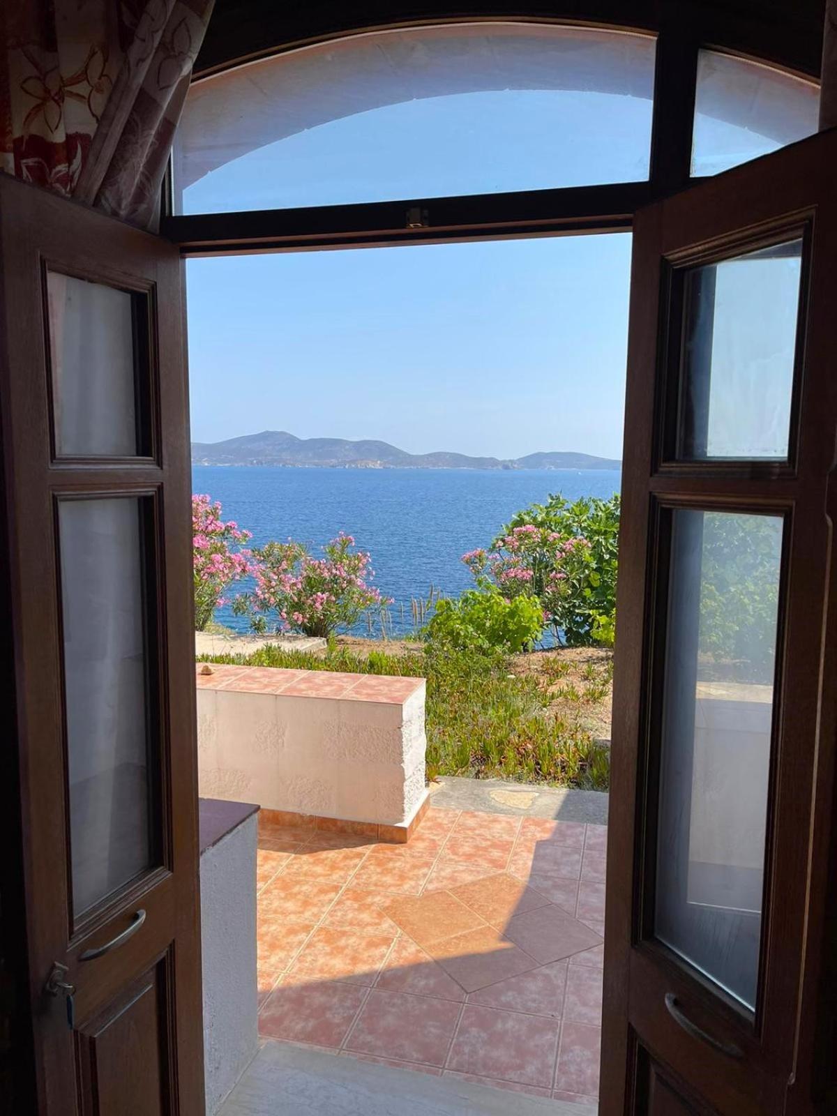 Patmos Garden Sea *
