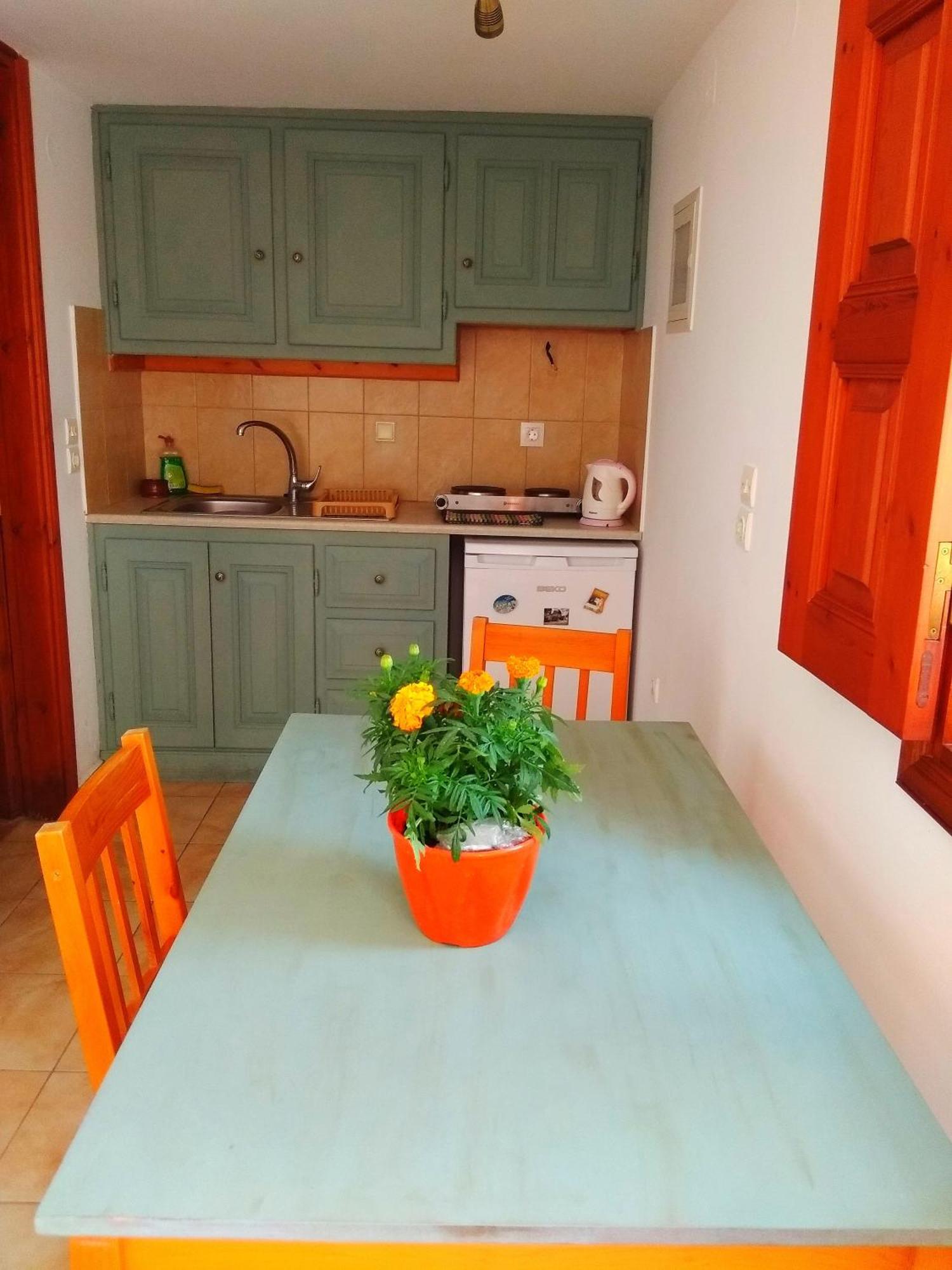 Apartment Patmos Garden Sea *