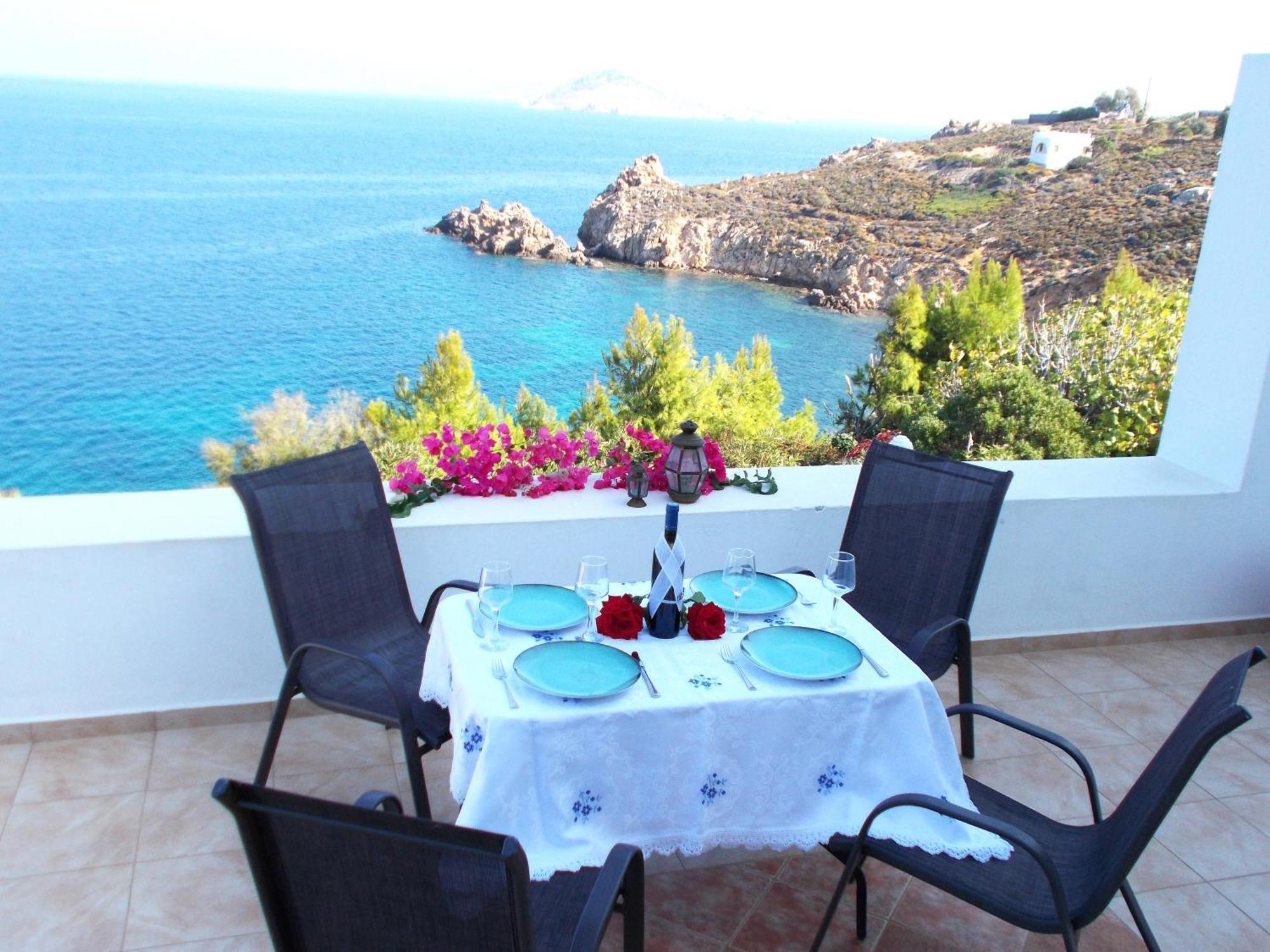 Patmos Garden Sea Apartment Grikos Bay (Patmos)