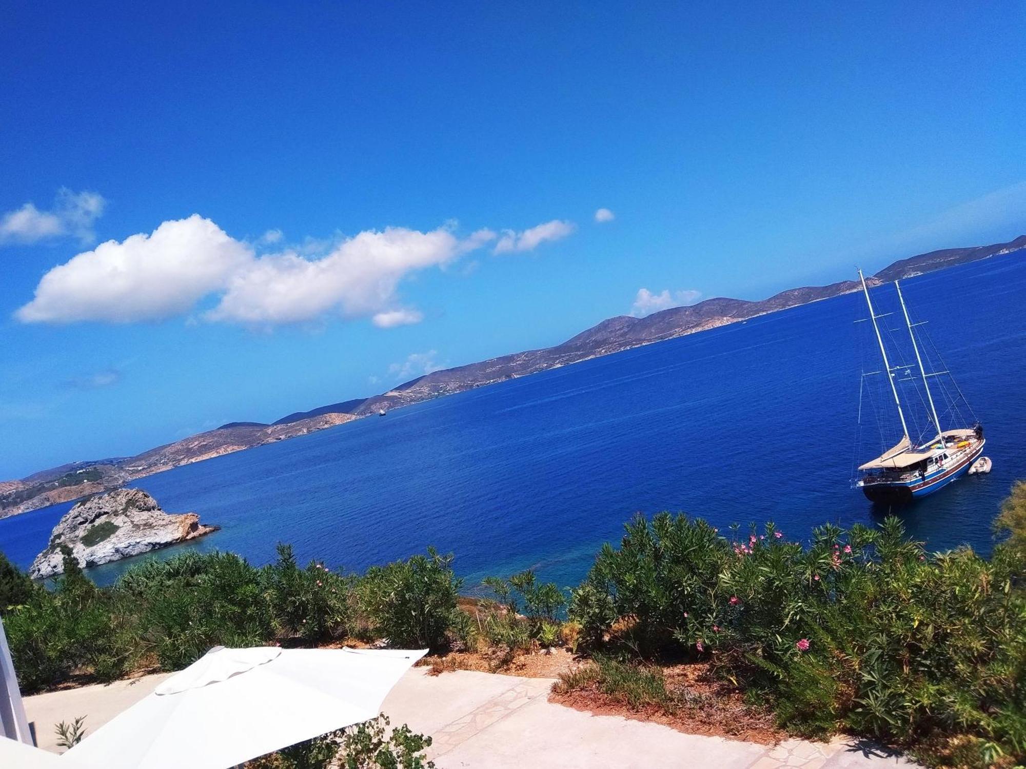 Patmos Garden Sea Grikos Bay (Patmos)